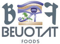 Beuotat producing oil olive, sesame oil and garlic